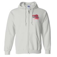 Gildan Heavy Blend Full-Zip Hooded Sweatshirt Thumbnail