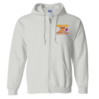 Gildan Heavy Blend Full-Zip Hooded Sweatshirt Thumbnail