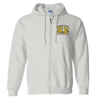 Gildan Heavy Blend Full-Zip Hooded Sweatshirt Thumbnail