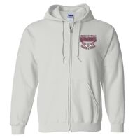 Gildan Heavy Blend Full-Zip Hooded Sweatshirt Thumbnail
