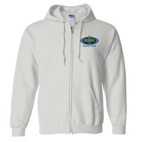 Gildan Heavy Blend Full-Zip Hooded Sweatshirt Thumbnail
