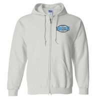 Gildan Heavy Blend Full-Zip Hooded Sweatshirt Thumbnail