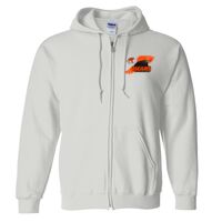 Gildan Heavy Blend Full-Zip Hooded Sweatshirt Thumbnail