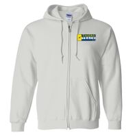 Gildan Heavy Blend Full-Zip Hooded Sweatshirt Thumbnail