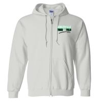 Gildan Heavy Blend Full-Zip Hooded Sweatshirt Thumbnail