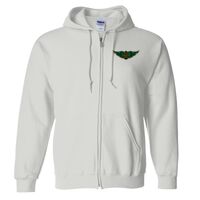 Gildan Heavy Blend Full-Zip Hooded Sweatshirt Thumbnail