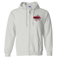 Gildan Heavy Blend Full-Zip Hooded Sweatshirt Thumbnail