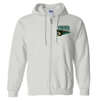 Gildan Heavy Blend Full-Zip Hooded Sweatshirt Thumbnail