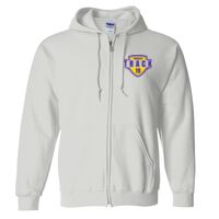Gildan Heavy Blend Full-Zip Hooded Sweatshirt Thumbnail