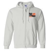 Gildan Heavy Blend Full-Zip Hooded Sweatshirt Thumbnail