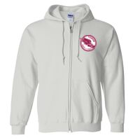 Gildan Heavy Blend Full-Zip Hooded Sweatshirt Thumbnail