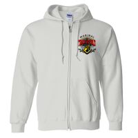 Gildan Heavy Blend Full-Zip Hooded Sweatshirt Thumbnail