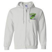 Gildan Heavy Blend Full-Zip Hooded Sweatshirt Thumbnail
