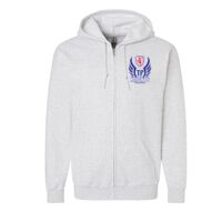 Gildan Heavy Blend Full-Zip Hooded Sweatshirt Thumbnail