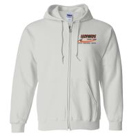 Gildan Heavy Blend Full-Zip Hooded Sweatshirt Thumbnail