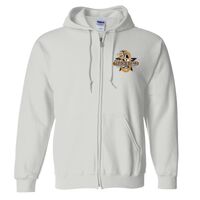 Gildan Heavy Blend Full-Zip Hooded Sweatshirt Thumbnail