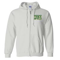 Gildan Heavy Blend Full-Zip Hooded Sweatshirt Thumbnail