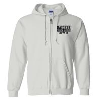 Gildan Heavy Blend Full-Zip Hooded Sweatshirt Thumbnail