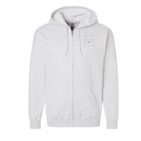 Gildan Heavy Blend Full-Zip Hooded Sweatshirt Thumbnail