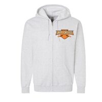 Gildan Heavy Blend Full-Zip Hooded Sweatshirt Thumbnail