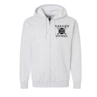 Gildan Heavy Blend Full-Zip Hooded Sweatshirt Thumbnail