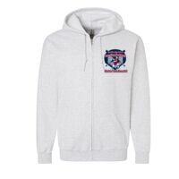 Gildan Heavy Blend Full-Zip Hooded Sweatshirt Thumbnail