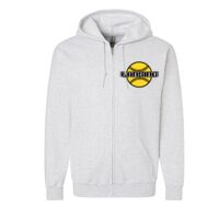 Gildan Heavy Blend Full-Zip Hooded Sweatshirt Thumbnail