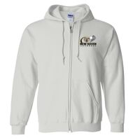 Gildan Heavy Blend Full-Zip Hooded Sweatshirt Thumbnail