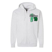 Gildan Heavy Blend Full-Zip Hooded Sweatshirt Thumbnail