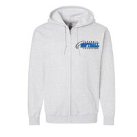 Gildan Heavy Blend Full-Zip Hooded Sweatshirt Thumbnail