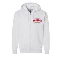 Gildan Heavy Blend Full-Zip Hooded Sweatshirt Thumbnail