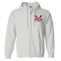 Gildan Heavy Blend Full-Zip Hooded Sweatshirt Thumbnail