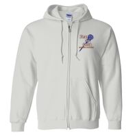 Gildan Heavy Blend Full-Zip Hooded Sweatshirt Thumbnail