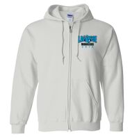 Gildan Heavy Blend Full-Zip Hooded Sweatshirt Thumbnail