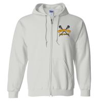 Gildan Heavy Blend Full-Zip Hooded Sweatshirt Thumbnail