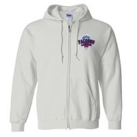 Gildan Heavy Blend Full-Zip Hooded Sweatshirt Thumbnail