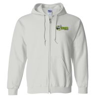 Gildan Heavy Blend Full-Zip Hooded Sweatshirt Thumbnail