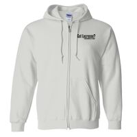 Gildan Heavy Blend Full-Zip Hooded Sweatshirt Thumbnail