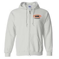 Gildan Heavy Blend Full-Zip Hooded Sweatshirt Thumbnail