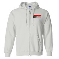 Gildan Heavy Blend Full-Zip Hooded Sweatshirt Thumbnail