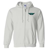 Gildan Heavy Blend Full-Zip Hooded Sweatshirt Thumbnail