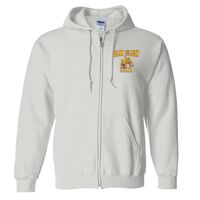 Gildan Heavy Blend Full-Zip Hooded Sweatshirt Thumbnail