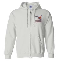 Gildan Heavy Blend Full-Zip Hooded Sweatshirt Thumbnail