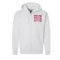 Gildan Heavy Blend Full-Zip Hooded Sweatshirt Thumbnail