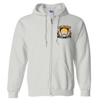 Gildan Heavy Blend Full-Zip Hooded Sweatshirt Thumbnail