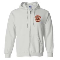 Gildan Heavy Blend Full-Zip Hooded Sweatshirt Thumbnail