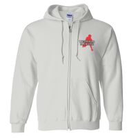 Gildan Heavy Blend Full-Zip Hooded Sweatshirt Thumbnail