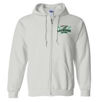 Gildan Heavy Blend Full-Zip Hooded Sweatshirt Thumbnail