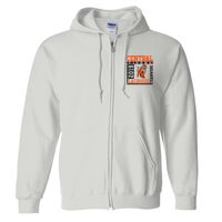 Gildan Heavy Blend Full-Zip Hooded Sweatshirt Thumbnail