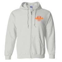 Gildan Heavy Blend Full-Zip Hooded Sweatshirt Thumbnail
